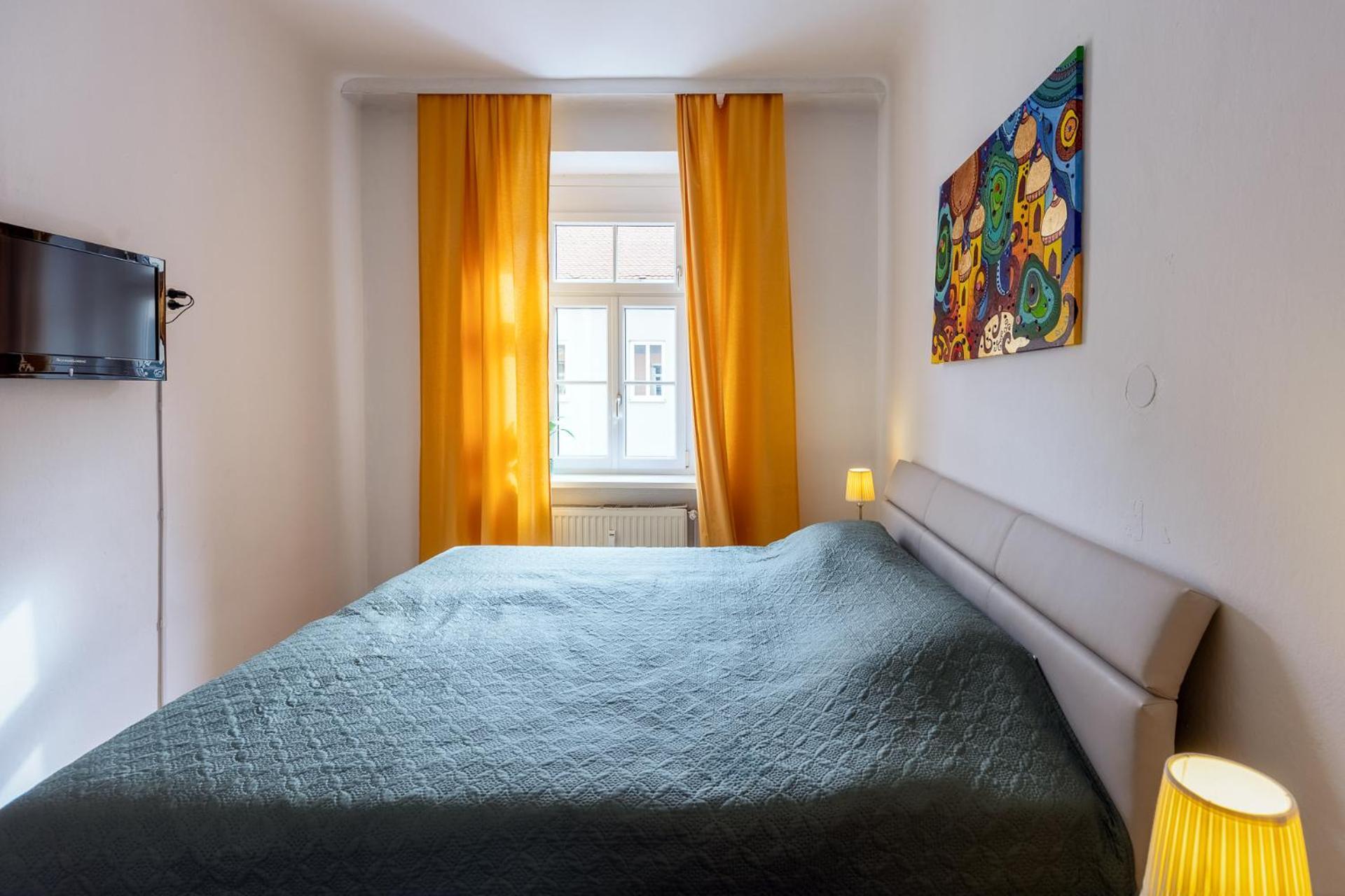 Appartement Sunny Citycenter - Main Station *