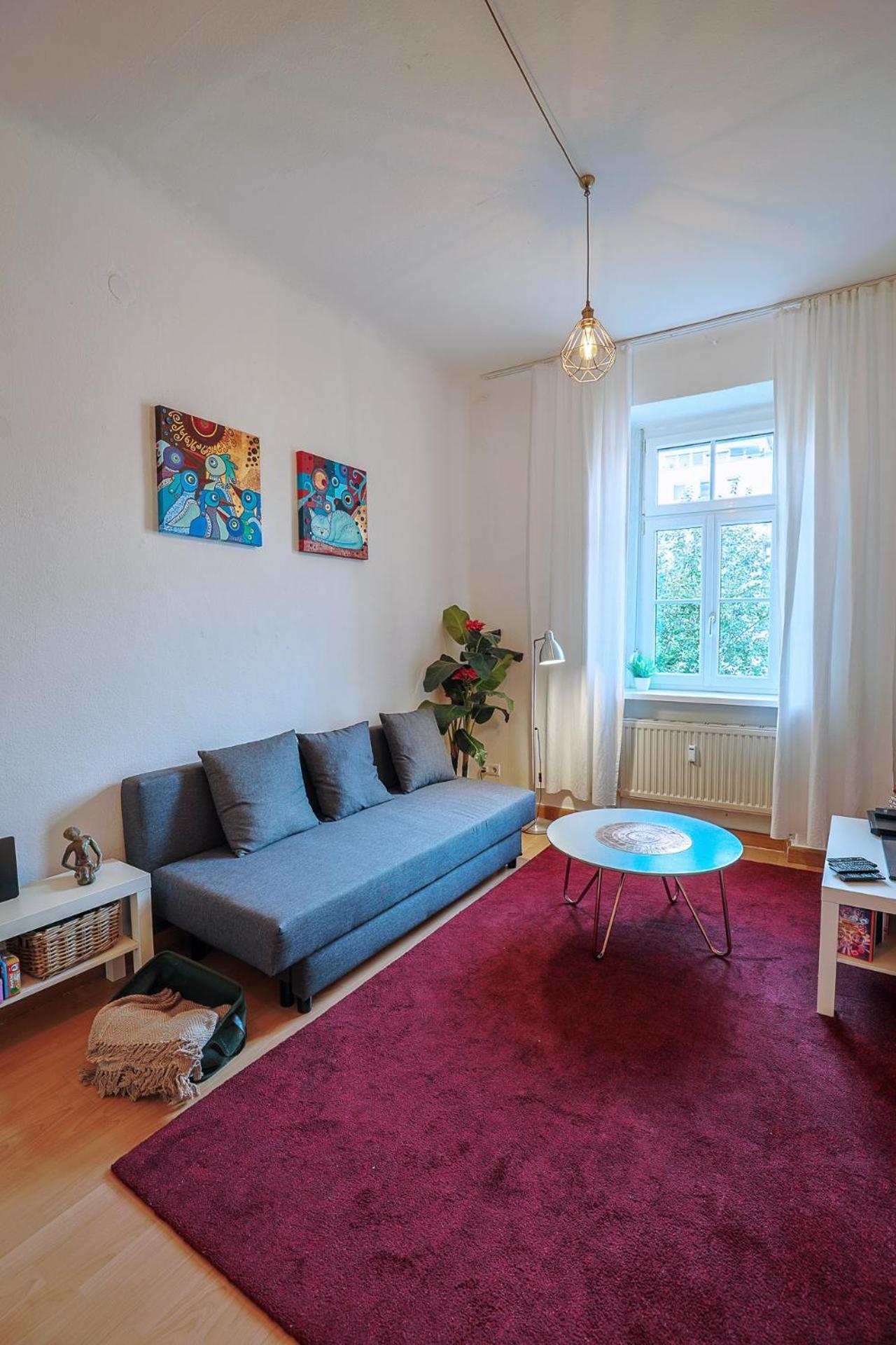 Sunny Citycenter - Main Station Appartement *