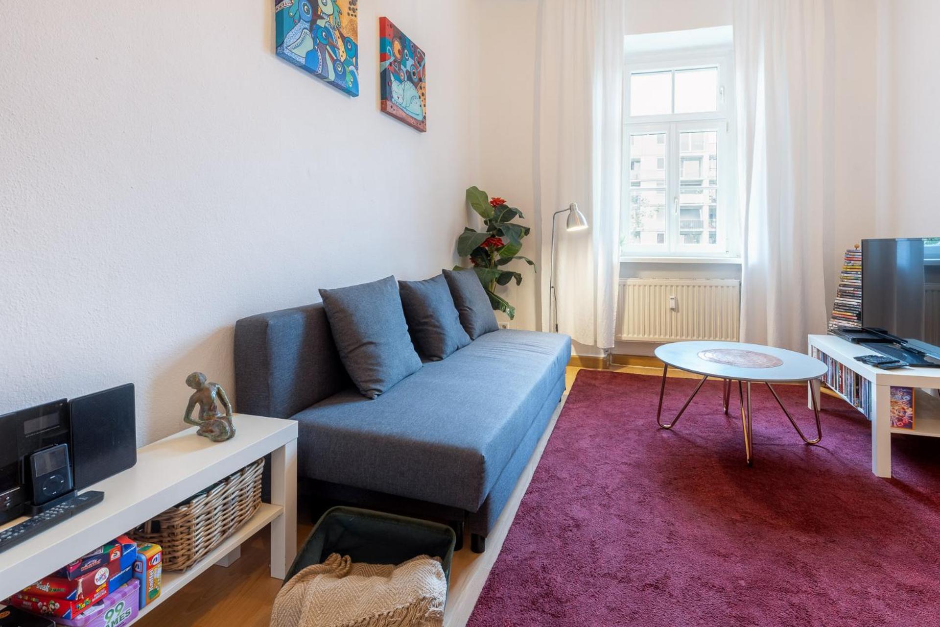 Appartement Sunny Citycenter - Main Station *