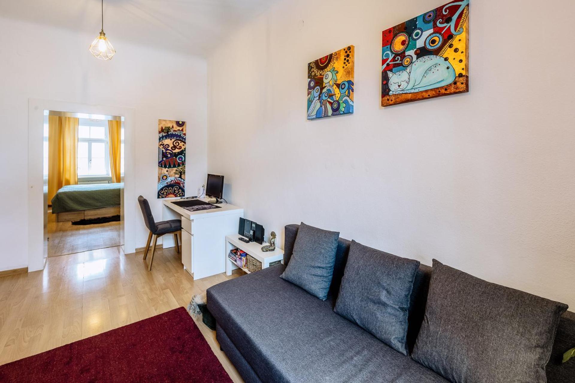 Appartement Sunny Citycenter - Main Station Graz