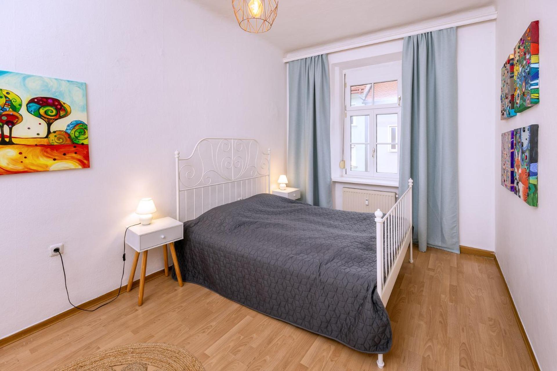 Appartement Sunny Citycenter - Main Station Graz